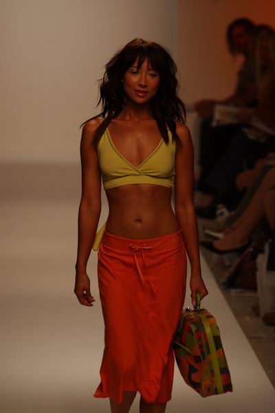 Los Angeles Fashion Week - Spring '04 - MonPetitOiseau